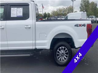 2021 Ford F-250 lariat