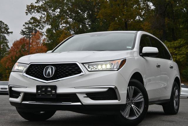 2020 acura mdx 3.5l