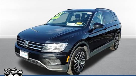 2021 Volkswagen Tiguan