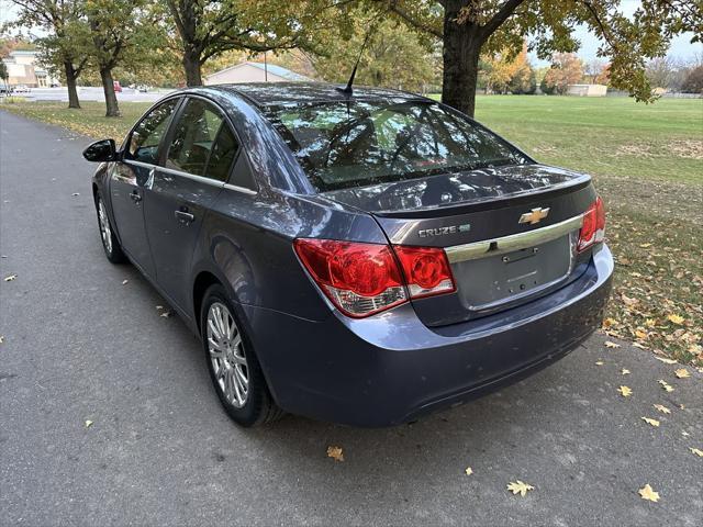 2013 chevrolet cruze eco