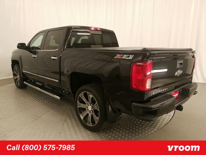 used 2016 chevrolet silverado 1500 ltz new orleans, la 70130 for sale in new orleans, louisiana