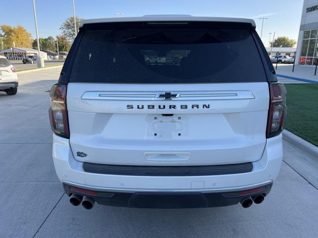 2023 chevrolet suburban 4wd high country