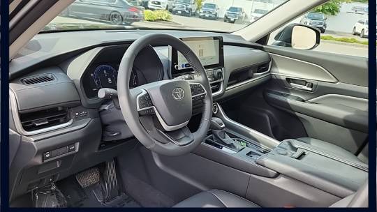 2024 Toyota Grand Highlander