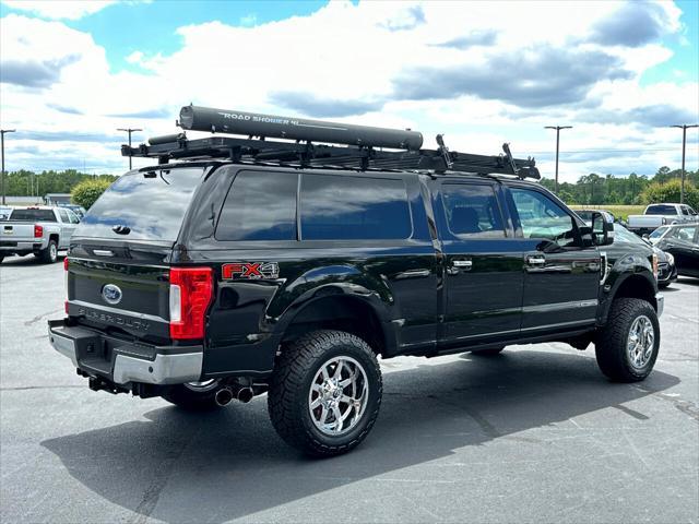 2017 ford f-250 lariat