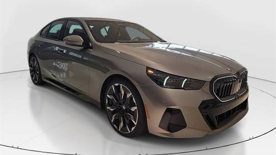 2024 BMW 5 series