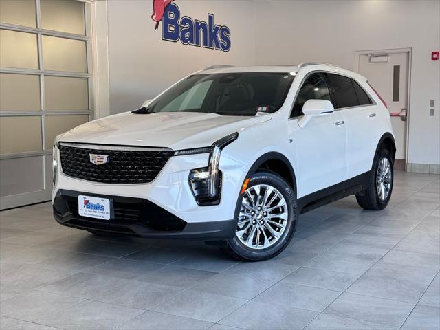 2024 cadillac xt4 premium luxury