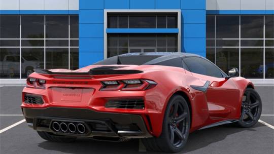 2025 Chevrolet Corvette