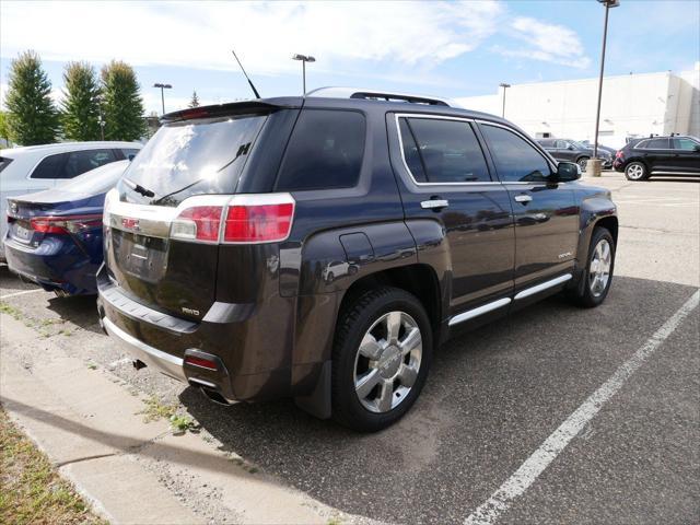 2013 gmc terrain denali