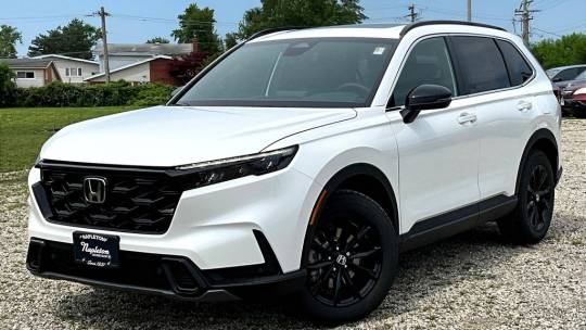 2025 Honda CR-V