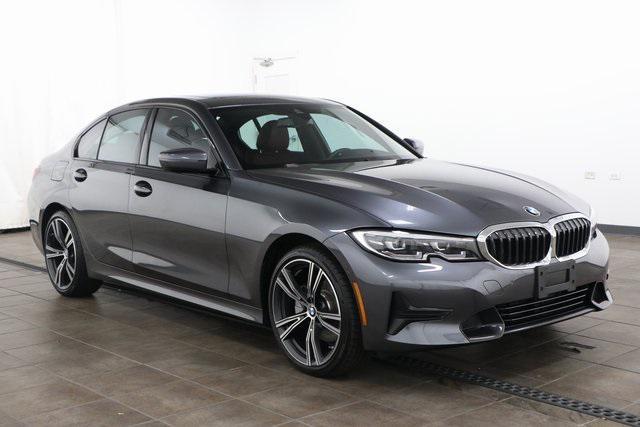 2022 bmw 330 xdrive