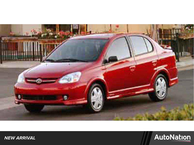 2003 toyota echo 4dr sdn auto