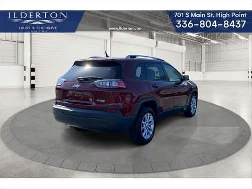 2020 jeep cherokee latitude 4dr front-wheel drive in deep river, north carolina