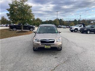 2015 Subaru Forester 2.5i limited
