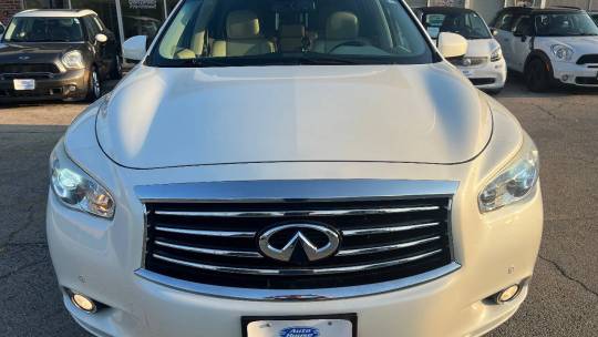 2015 Infiniti QX60
