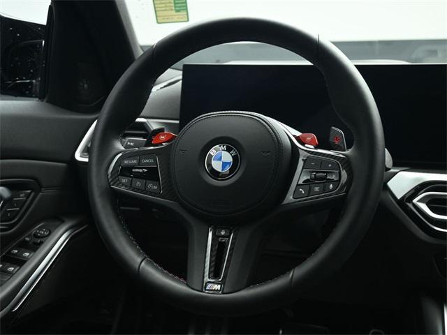 2024 bmw m3 competition xdrive sedan