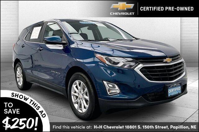 2021 chevrolet equinox 1lt