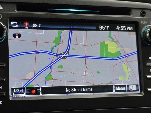 2016 buick enclave leather