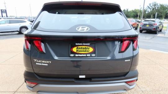 2025 Hyundai Tucson