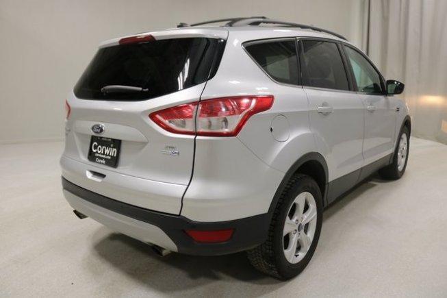 2015 ford escape 4wd se for sale in fargo, north dakota