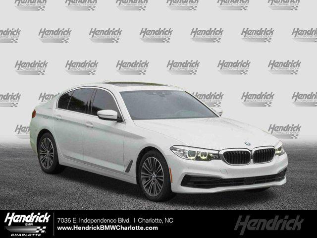 2019 bmw 540 540i