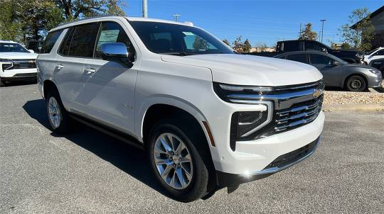 2025 Chevrolet Tahoe