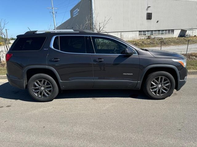 2017 gmc acadia slt-1