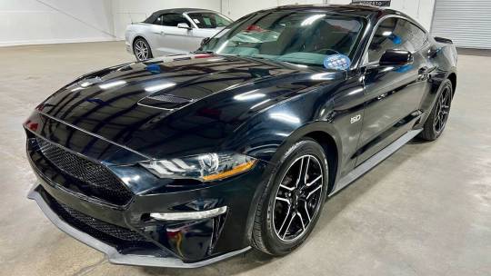2020 Ford Mustang
