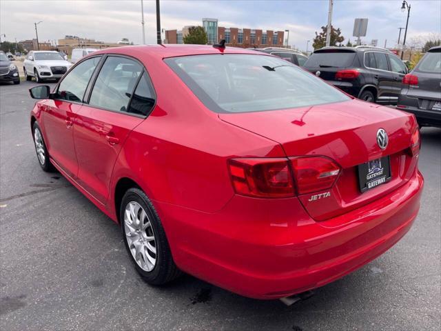 2014 volkswagen jetta auto se