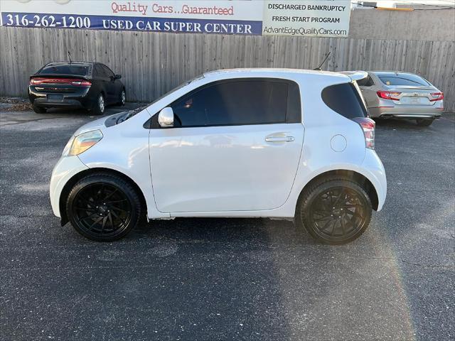 2012 scion iq