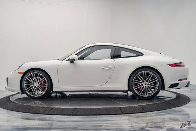 2019 porsche 911 carrera 4s