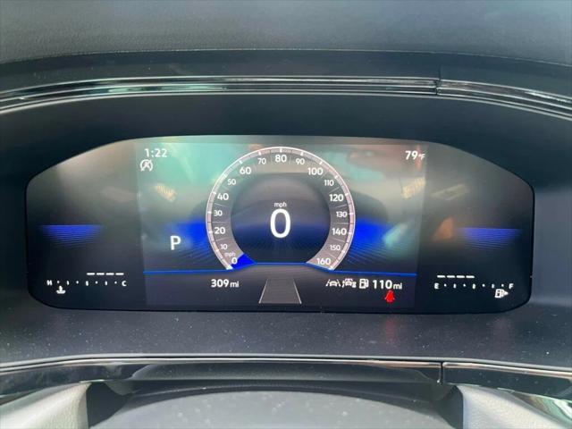 2024 volkswagen taos 1.5t s