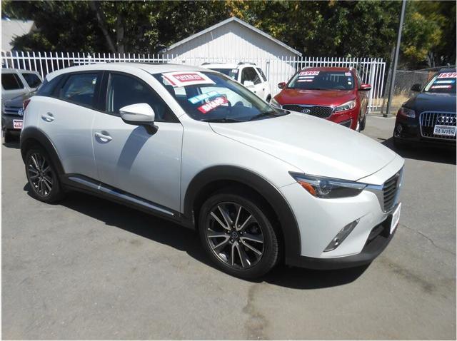 2016 mazda cx-3 grand touring