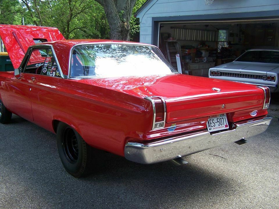 1965 dodge coronet 440 no reserve