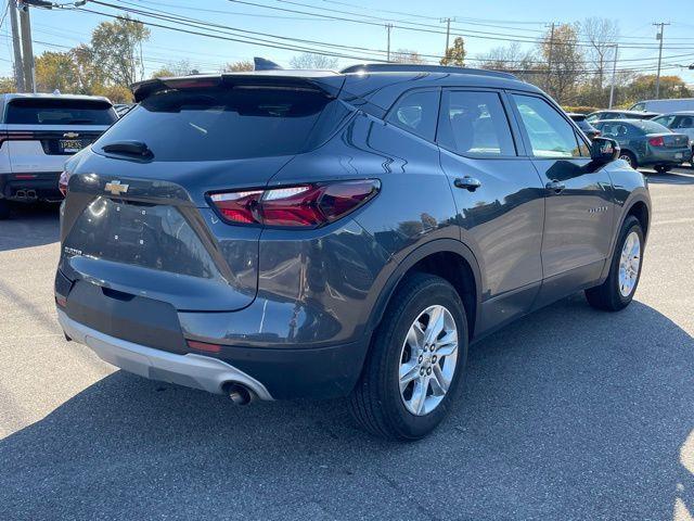 2022 chevrolet blazer 2lt