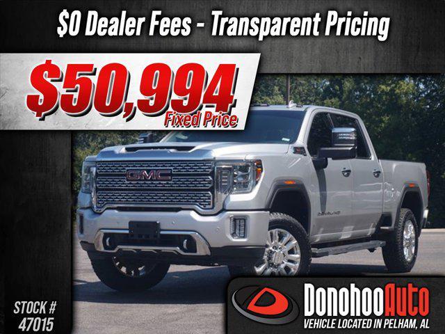 2020 gmc sierra 2500 denali