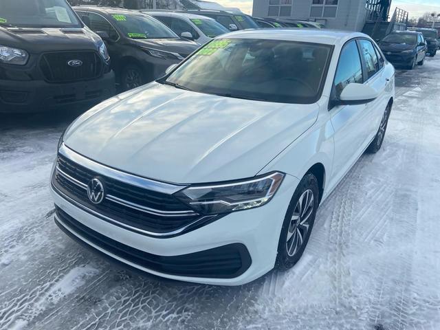 2022 volkswagen jetta 1.5t s