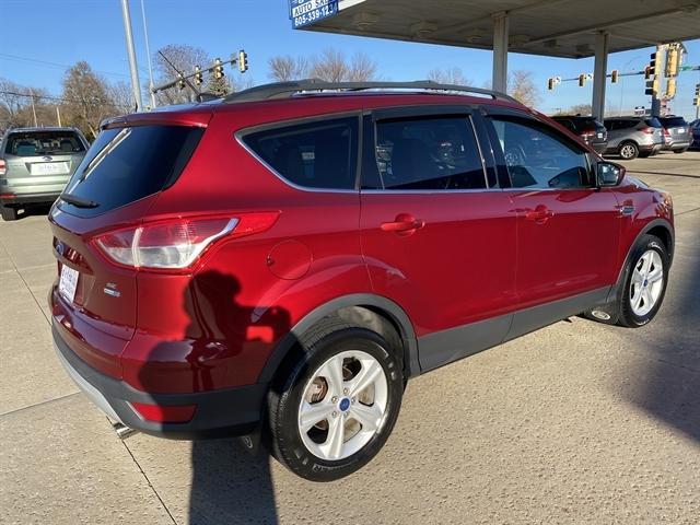 2013 ford escape se