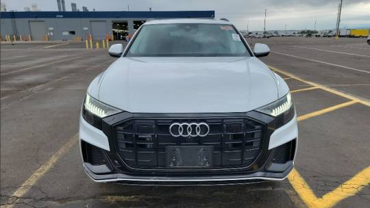 2023 audi q8 quattro premium plus 55 tfsi