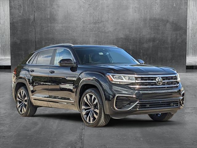 2021 volkswagen atlas cross sport 3.6l v6 sel r-line