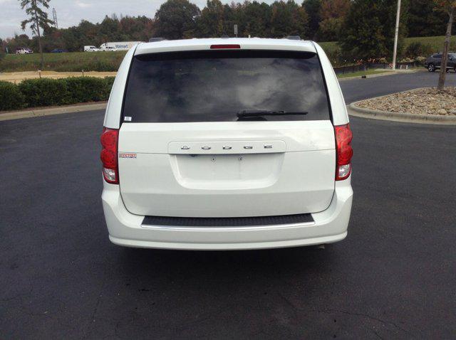 2020 dodge grand caravan sxt