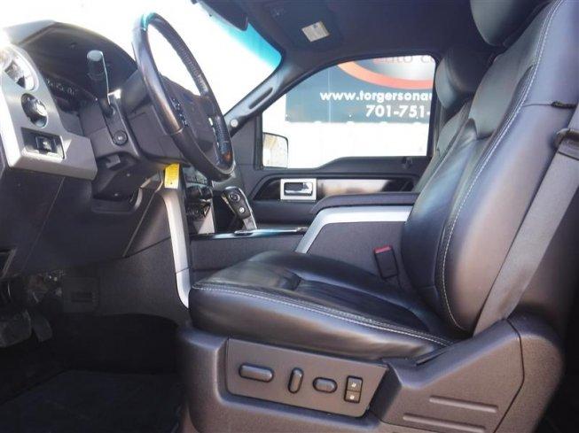 2011 ford f150 2wd fx2 for sale in bismarck, north dakota