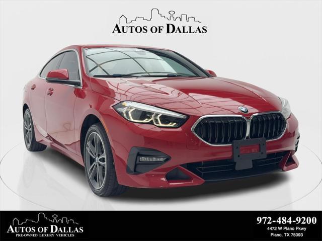 2021 bmw 228 gran coupe xdrive