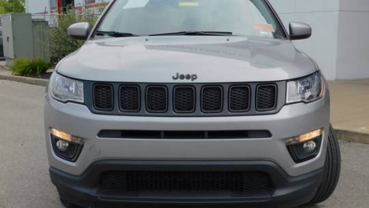 2021 jeep compass altitude