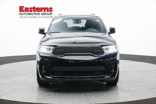 2023 dodge durango sxt rwd