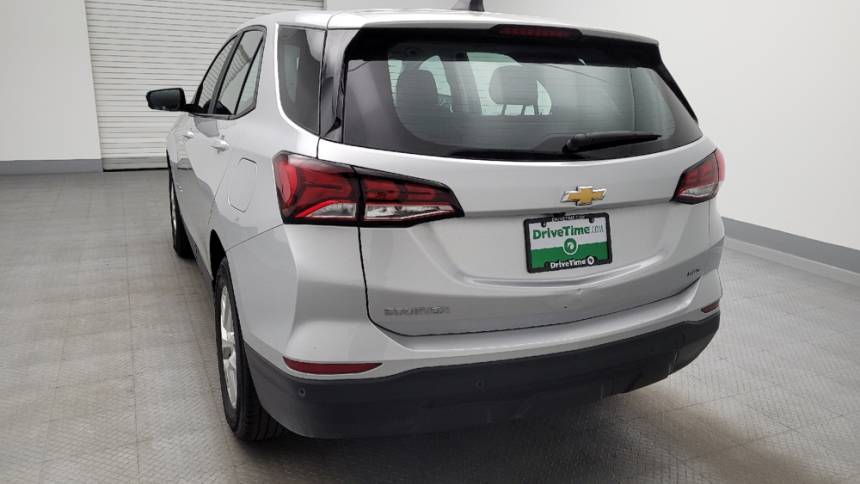2022 chevrolet equinox ls