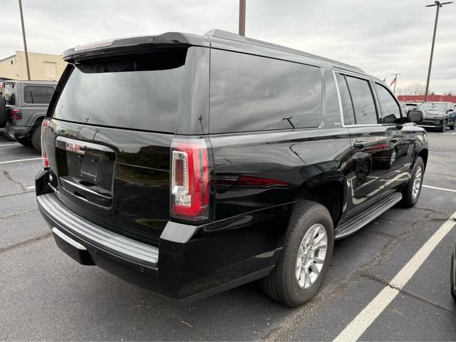 2018 gmc yukon xl sle