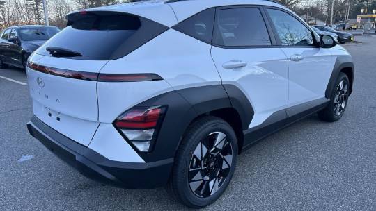 2025 Hyundai Kona