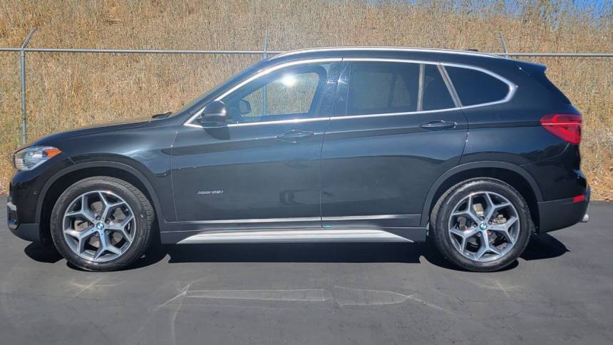 2017 bmw x1 xdrive28i