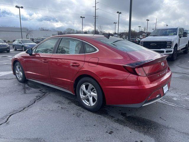 2021 hyundai sonata se in provo, utah