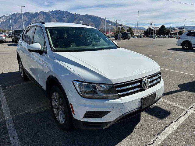 2020 volkswagen tiguan 2.0t s 4motion